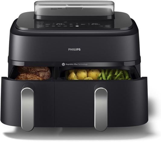 Philips 5000 Series Dual Basket Airfryer
