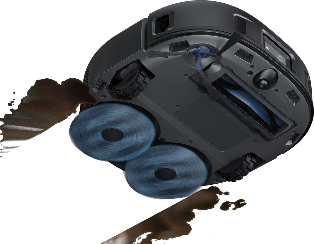 Clean X10 Pro Omni Robotstofzuiger met dweil