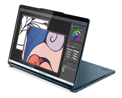 Een laptop met onbegrensde mogelijkheden Yoga Book 9i (13” Intel)