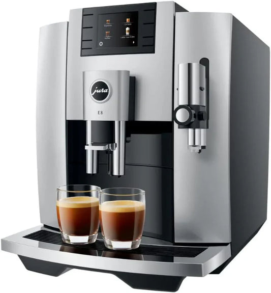 JURA E8 Automatische Koffiemachine
