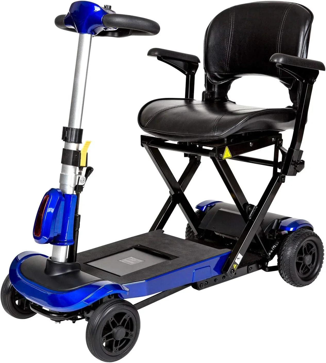 Automatic Foldable Scooter with Remote Control