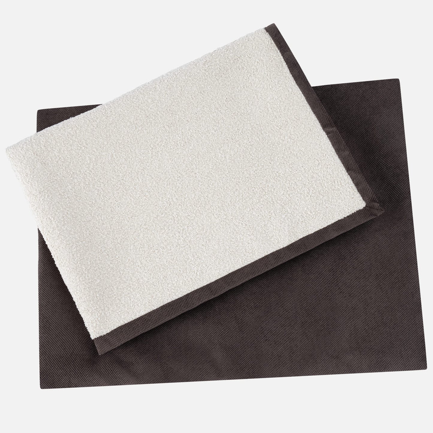 Omkeerbaar hondendeken Hout