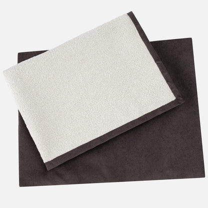 Omkeerbaar hondendeken Hout