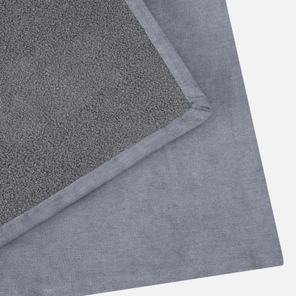 Omkeerbaar hondendeken The Cloud (donkergrijs)