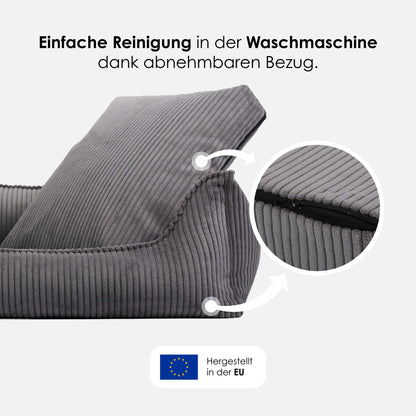 Koord orthopedisch hondenbed