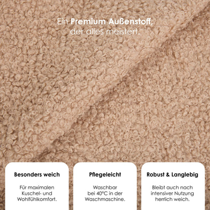 Cozy orthopedisch hondenbed