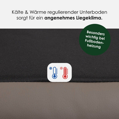 Orthopedisch hondenbed Easy