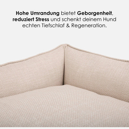 Luxe orthopedisch hondenbed