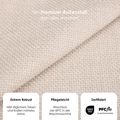 Luxe orthopedisch hondenbed