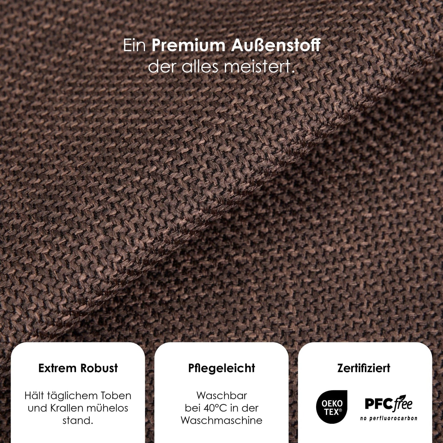 Luxe orthopedisch hondenbed