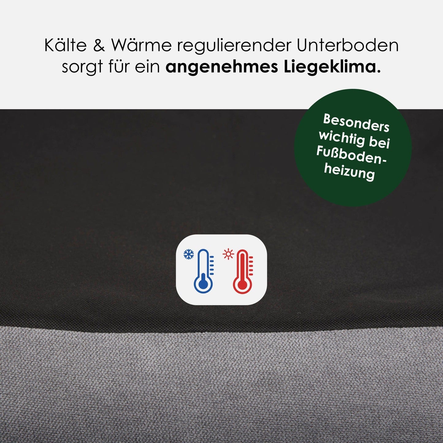 Gewoon orthopedisch hondenbed