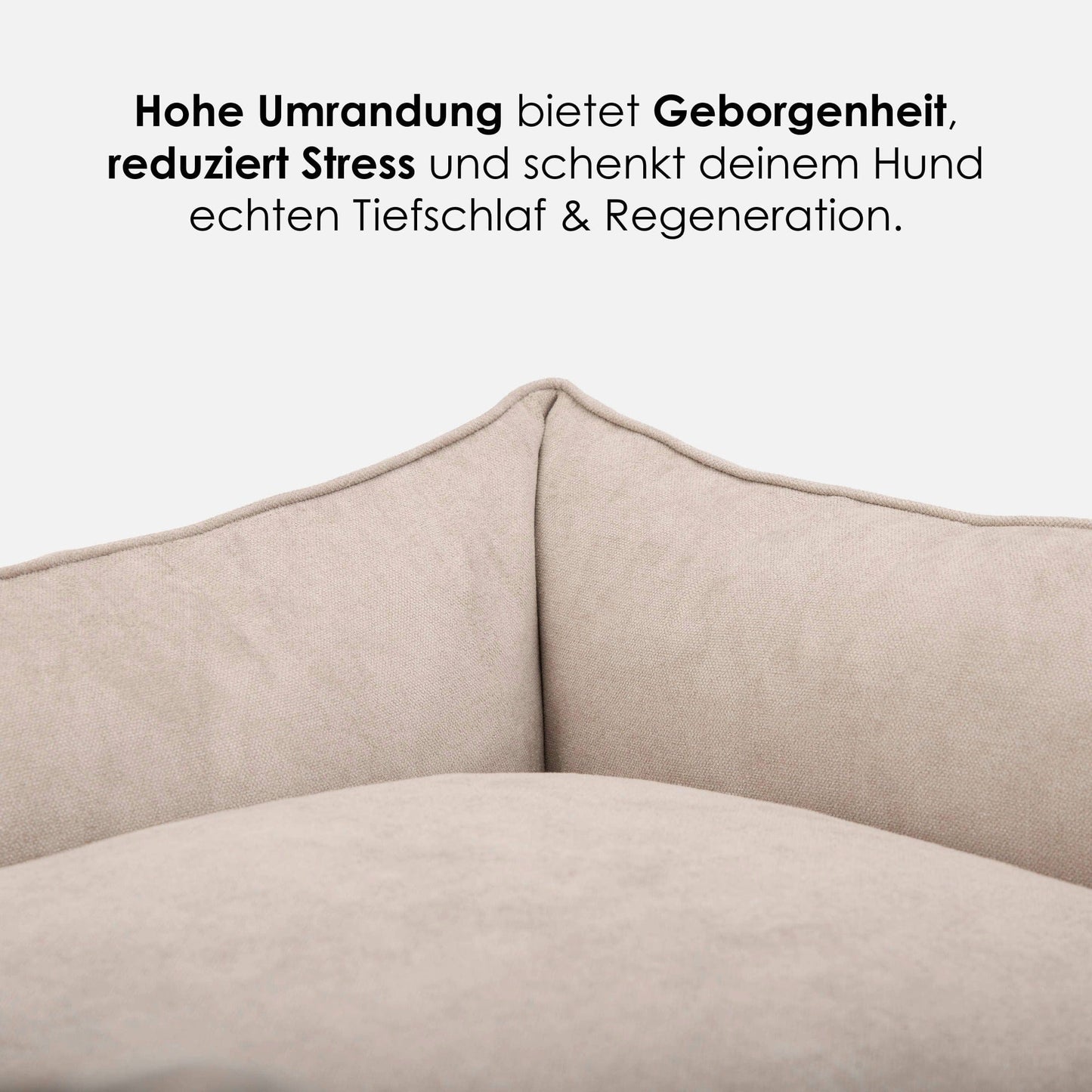 Gewoon orthopedisch hondenbed