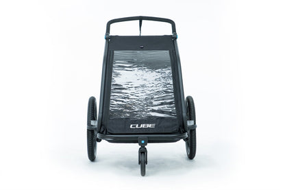 CUBE Kinderfietskar Dubbel CMPT
