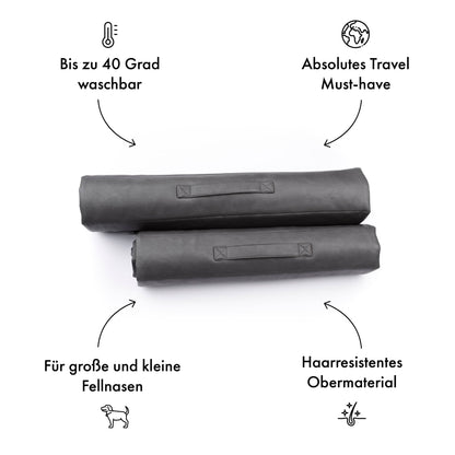 Travel Superior hondenmat