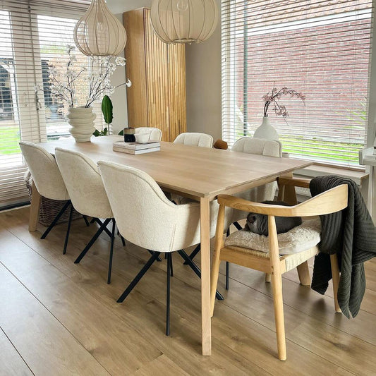 Chaise pivotante Luc