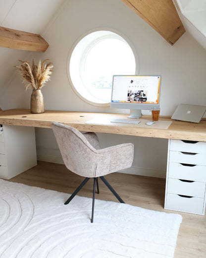 Chaise pivotante Luc